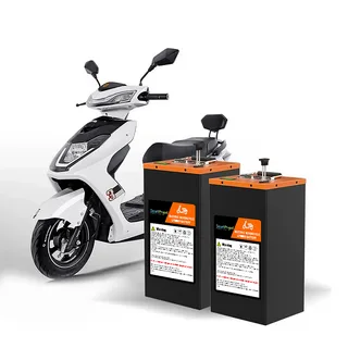 Electric Scooty Batteries
