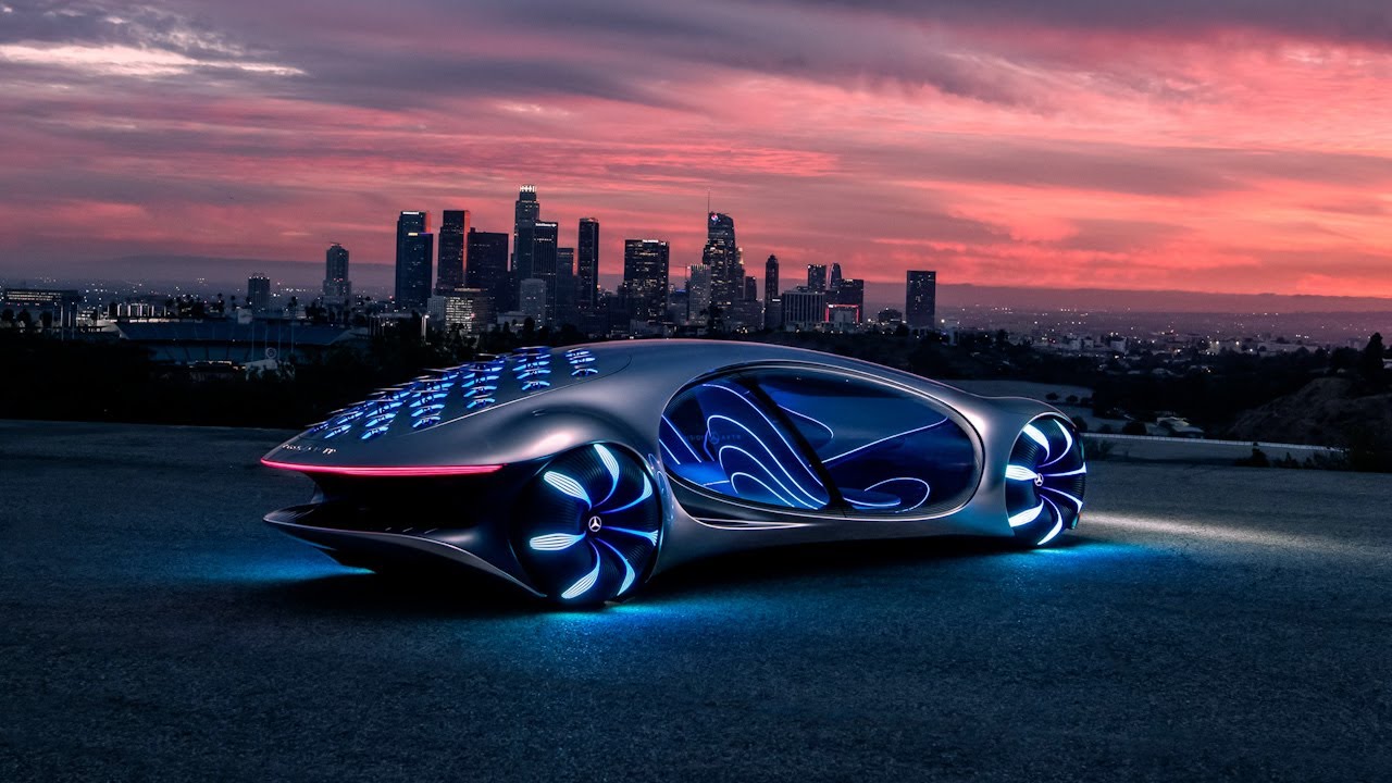 Future Electric Car